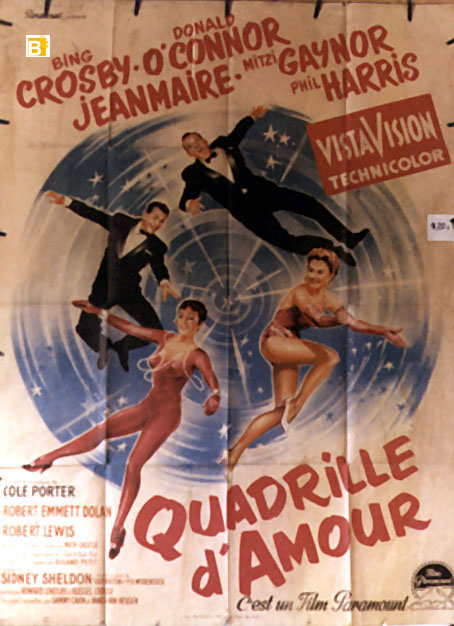 QUADRILLE DAMOUR