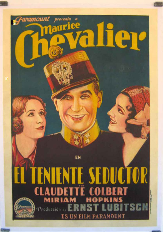 TENIENTE SEDUCTOR, EL