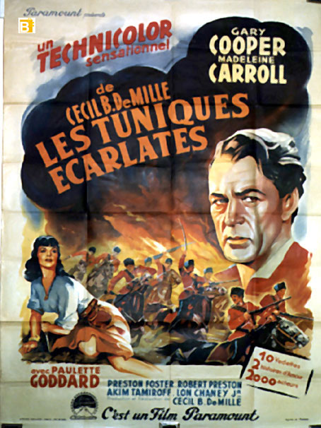 TUNIQUES ECARLATES, LES