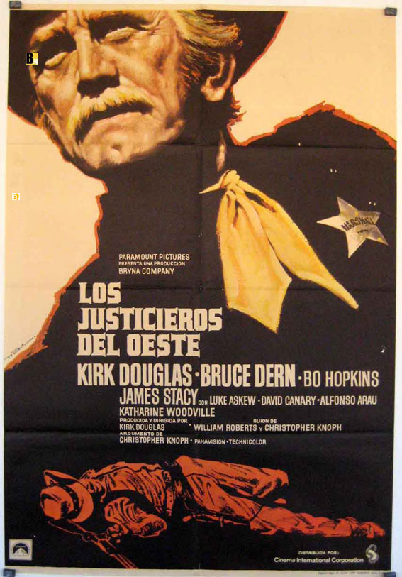 JUSTICIEROS DEL OESTE, LOS