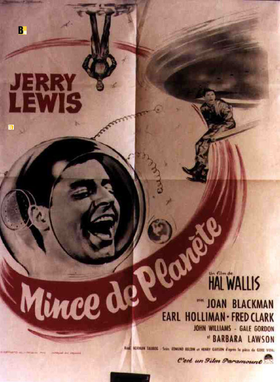 MINCE DE PLANETE