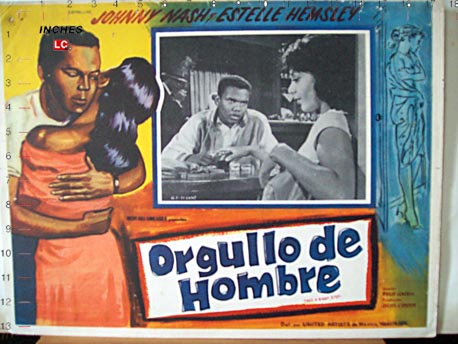 ORGULLO DE HOMBRE
