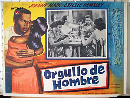 ORGULLO DE HOMBRE