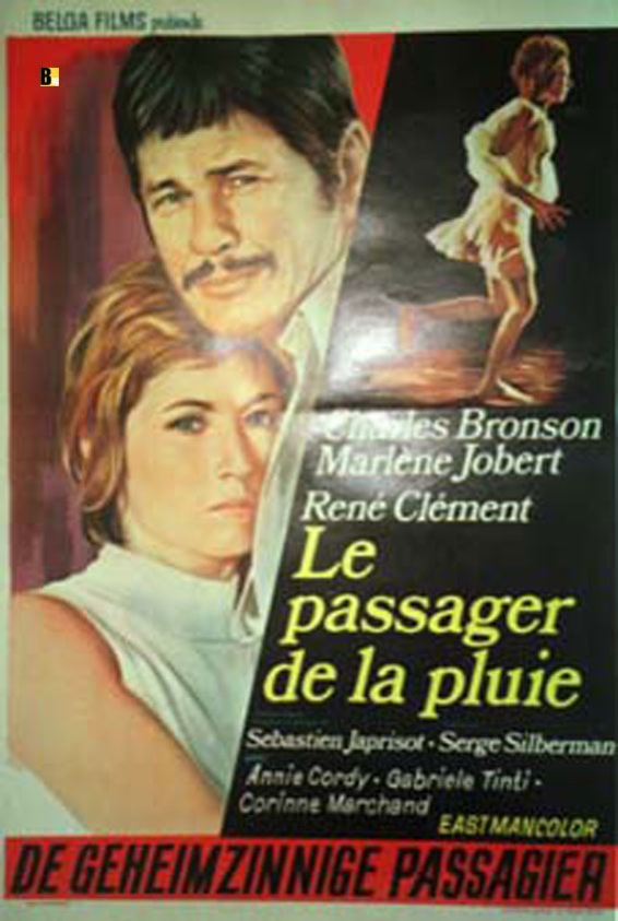 PASSAGER DE LA PLUIE, LE