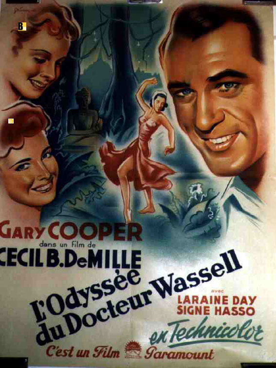 ODYSEE DU DOCTEUR WASSELL, L´