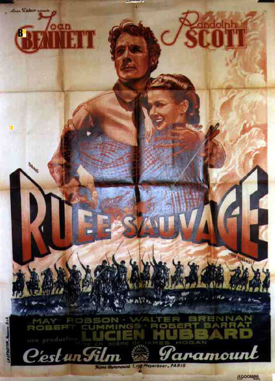 RUEE SAUVAGE