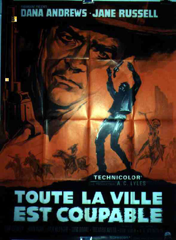 TOUTE LA VILLE EST COUPABLE