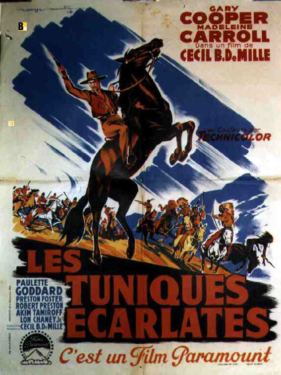 TUNIQUES ECARLATES, LES