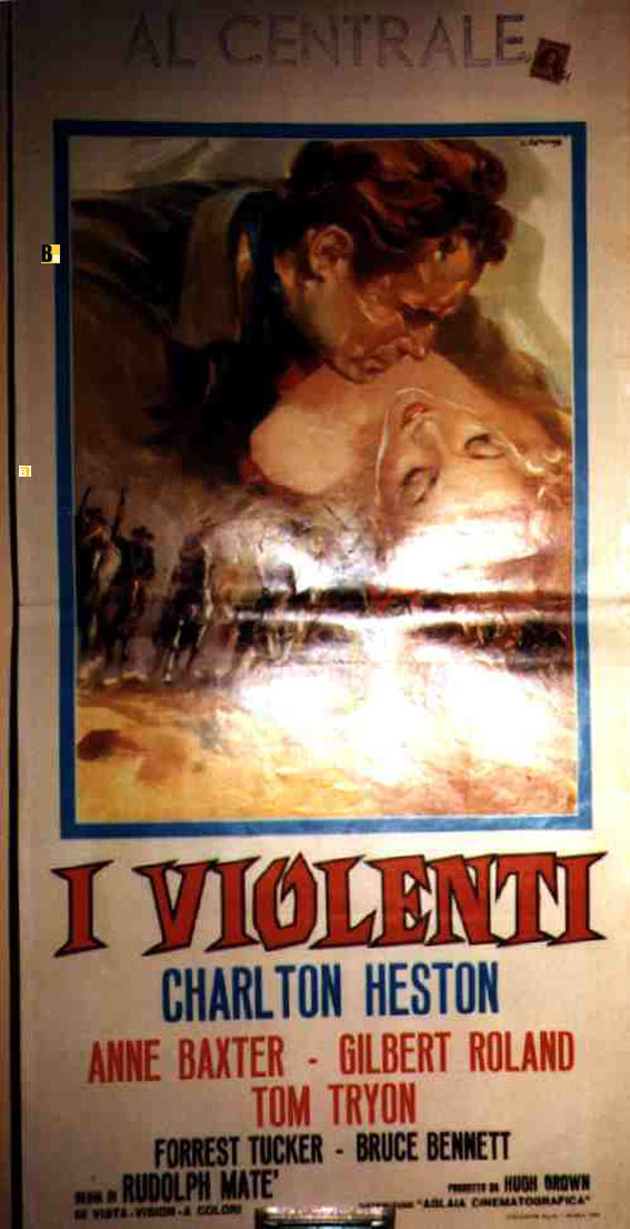 VIOLENTI, I