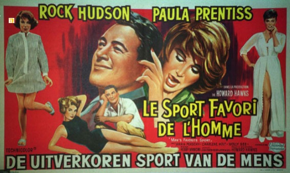 SPORT FAVORI DE L�HOMME, LE