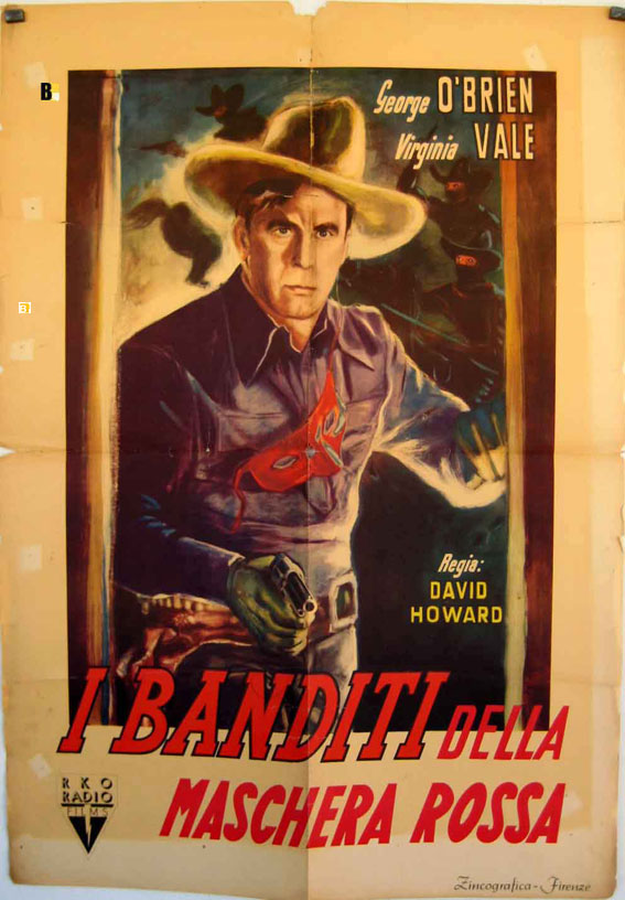 BANDITI DELLA MASCHERA ROSSA, I