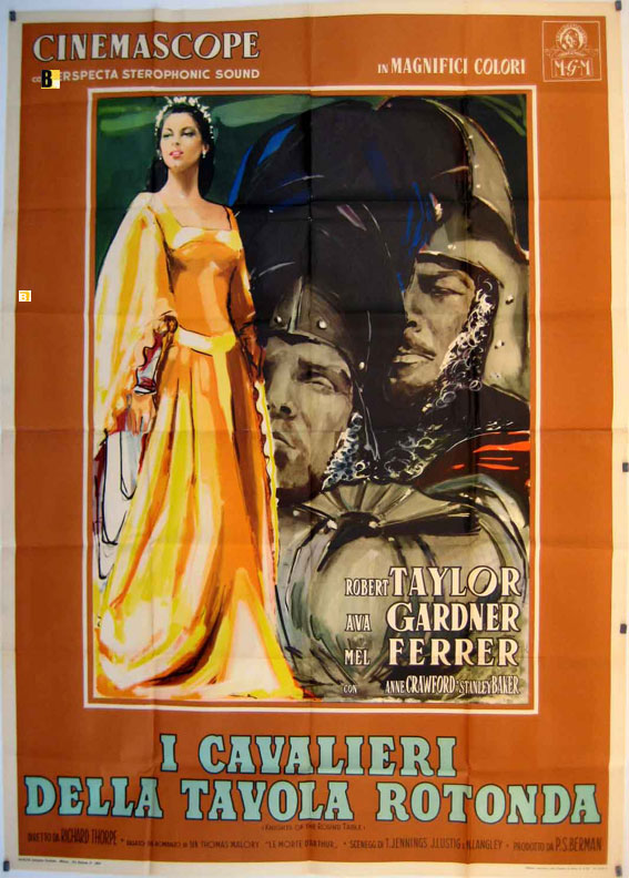 CAVALIERI DELLA TAVOLA ROTONDA