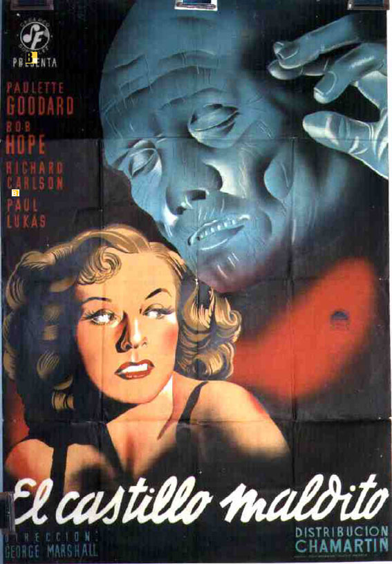 CASTILLO MALDITO, EL