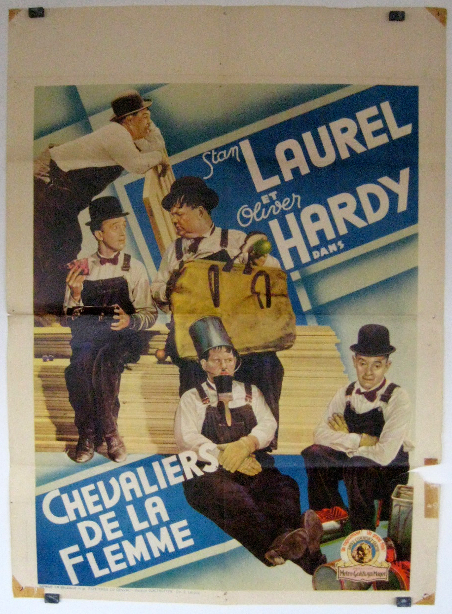 CHEVALIERS DE LA FLEMME