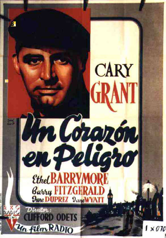 CORAZON EN PELIGRO, UN