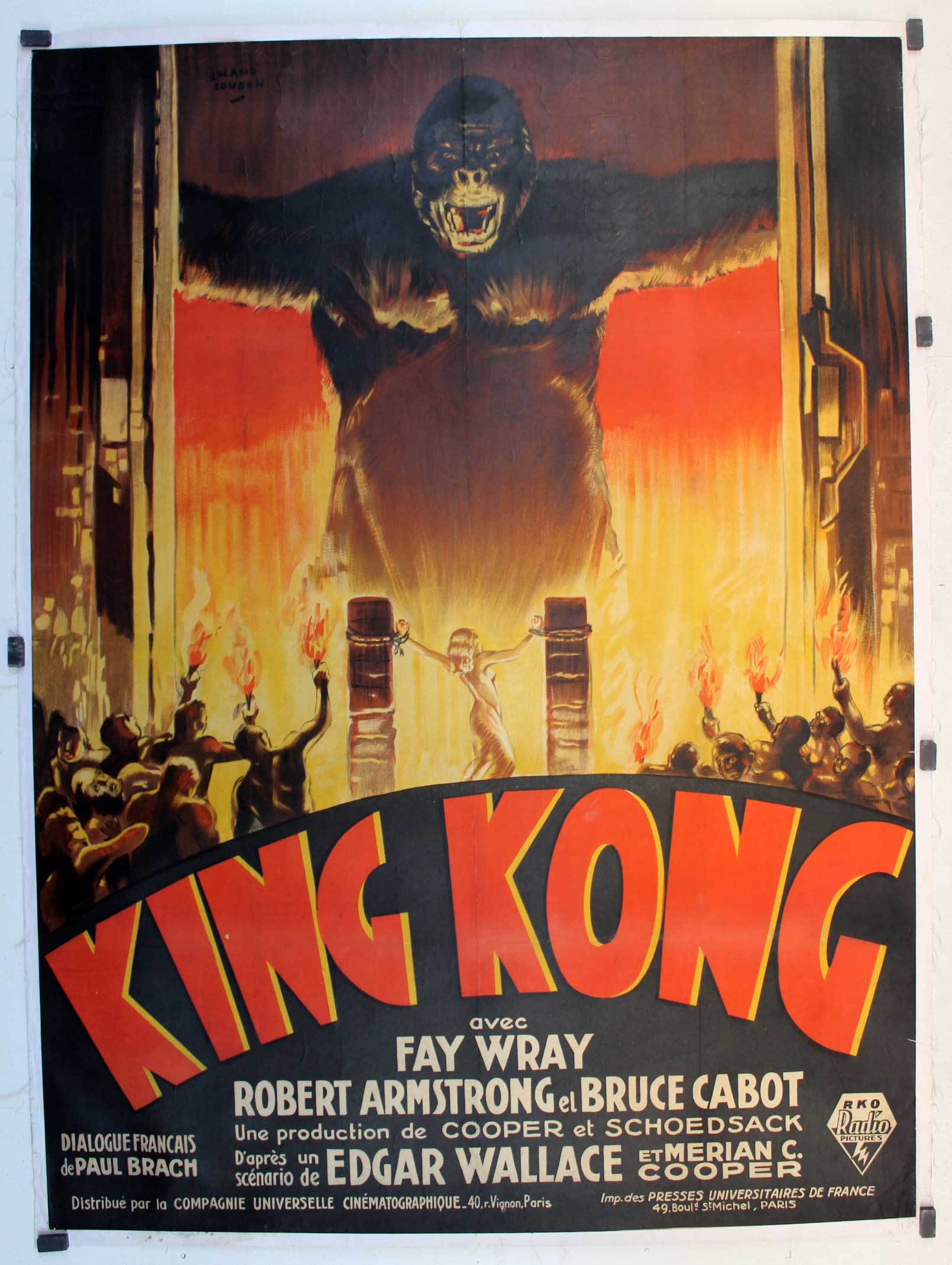 KING KONG