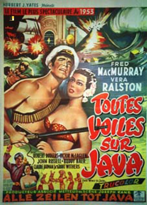 TOUTES VOILES SUR JAVA