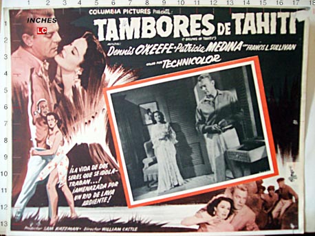 TAMBORES DE TAHITI