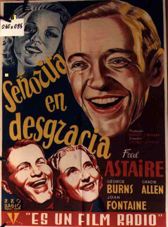 SEORITA EN DESGRACIA