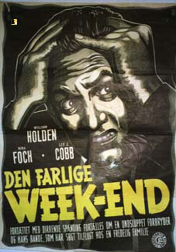 DEN FARLIGE WEEK END