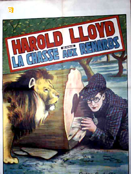 CHASSE AUX RENARDS, LA