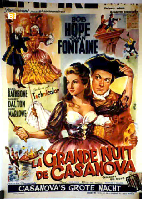 GRANDE NUIT DE CASANOVA, LA