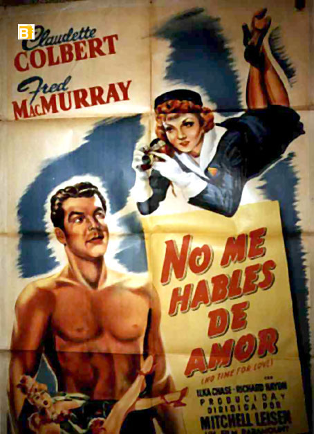 NO ME HABLES DE AMOR