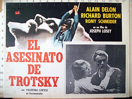 EL ASESINO DE TROTSKY