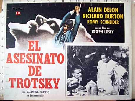 EL ASESINATO DE TROTSKY