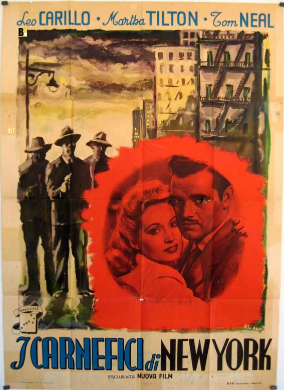 CARNEFICI DI NEW YORK, I