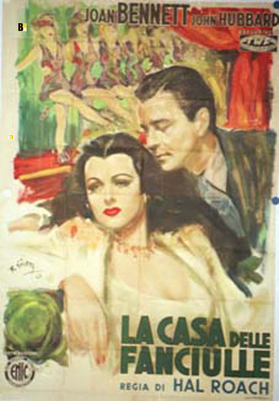 CASA DELLE FANCIULLE, LA