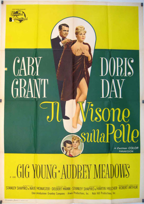 VISONE SULLA PELLE, IL