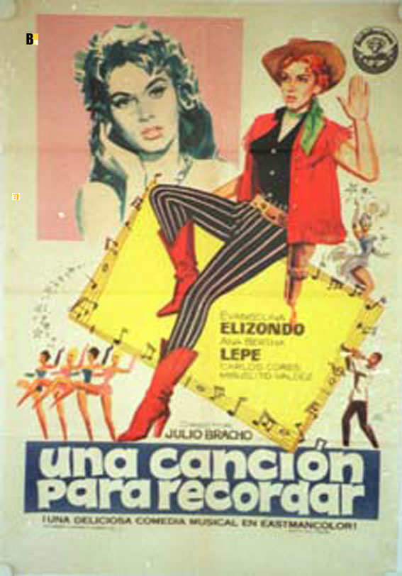 CANCION PARA RECORDAR, UNA