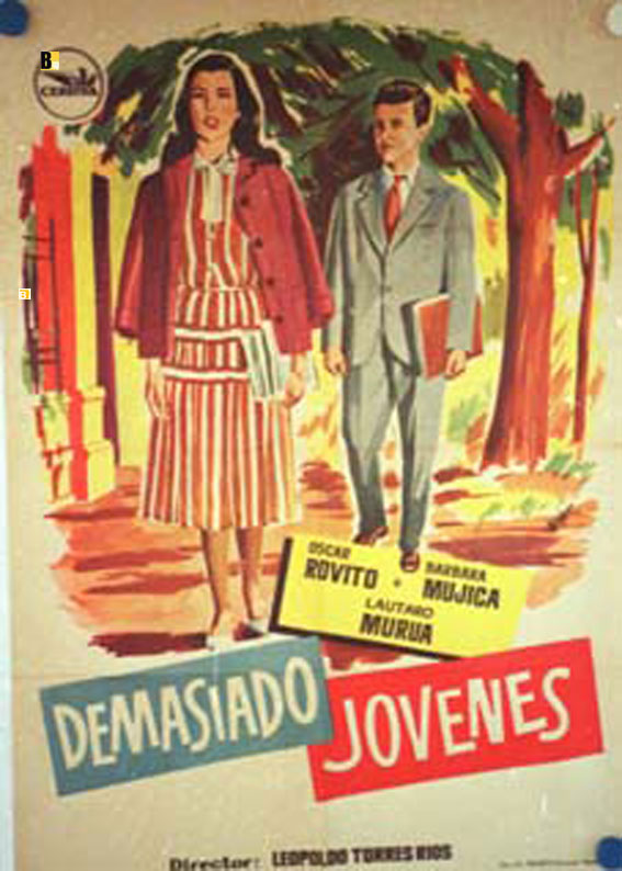 DEMASIADO JOVENES