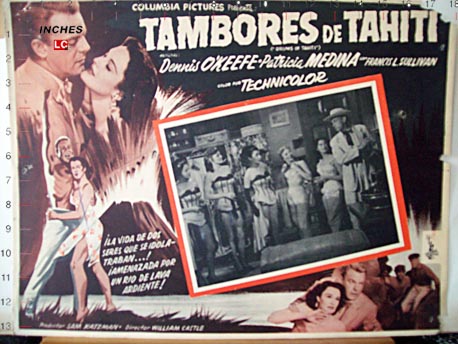 TAMBORES DE TAHITI