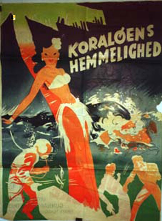 KORALOENS HEMMELIGHED