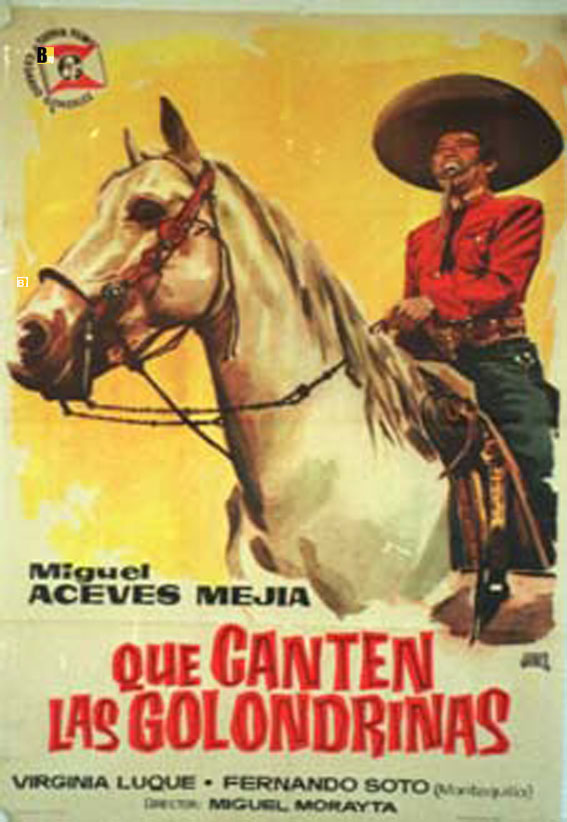 QUE CANTEN LAS GOLONDRINAS