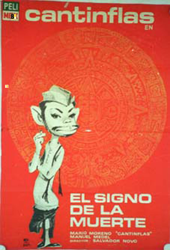 SIGNO DE LA MUERTE, EL
