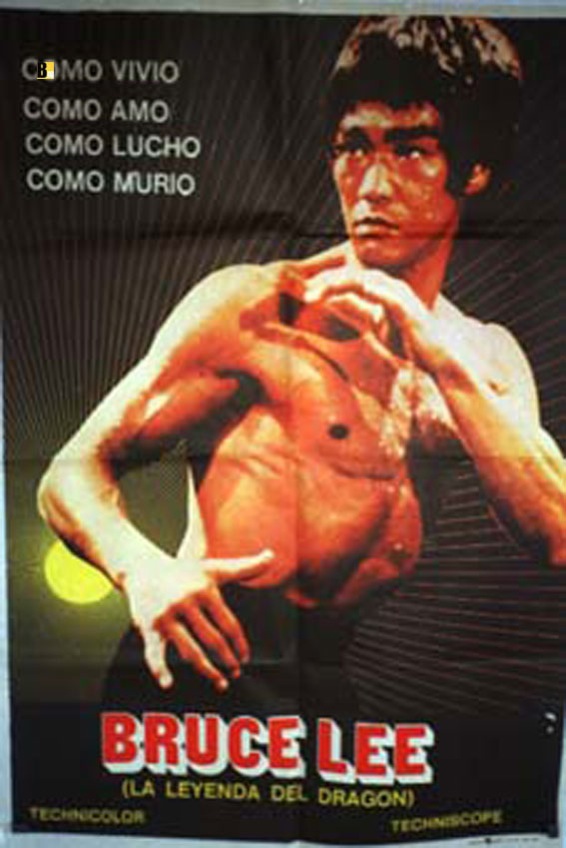 LEYENDA DEL DRAGON, LA