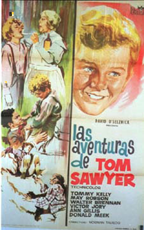 AVENTURAS DE TOM SAWYER, LAS
