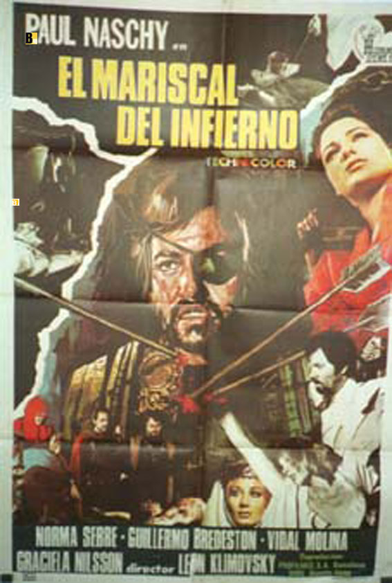 MARISCAL DEL INFIERNO, EL