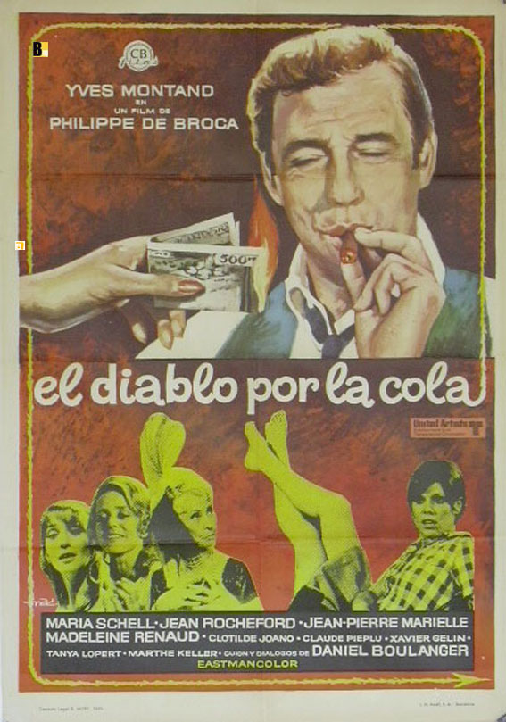 DIABLO POR LA COLA, EL