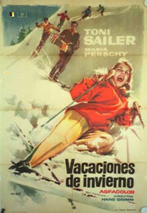 VACACIONES DE INVIERNO