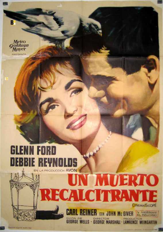 MUERTO RECALCITRANTE, UN