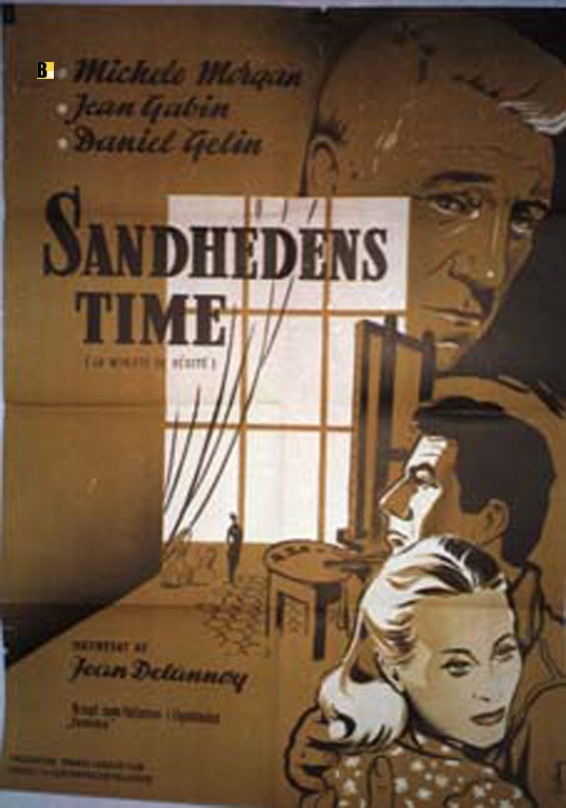 SANDHEDENS TIME