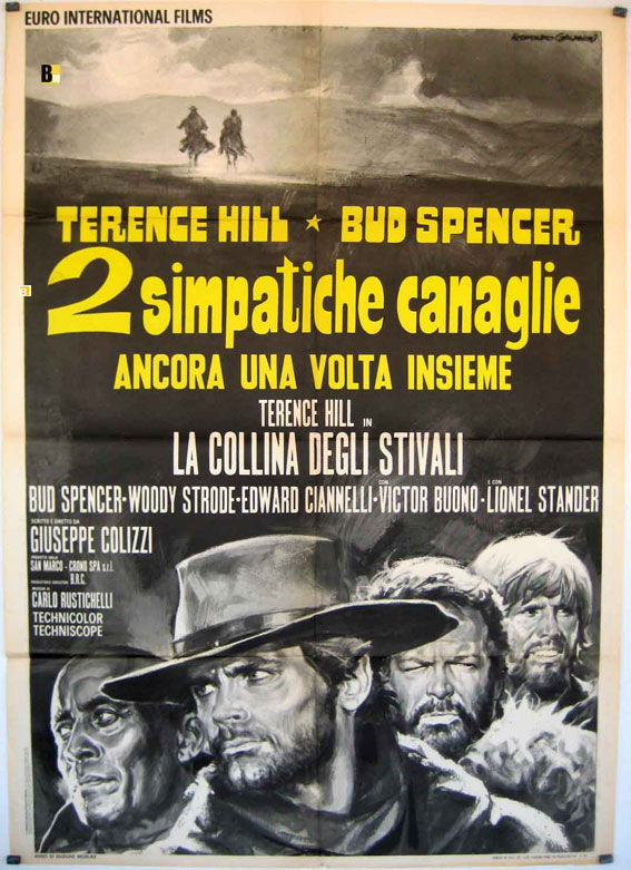 2 SIMPATICHE CANAGLIE