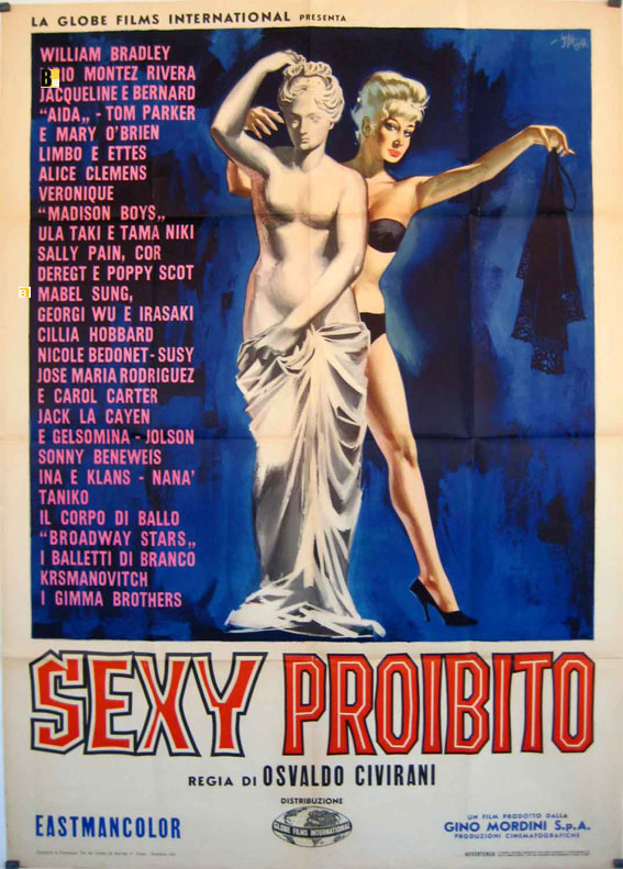 SEXY PROIBITO