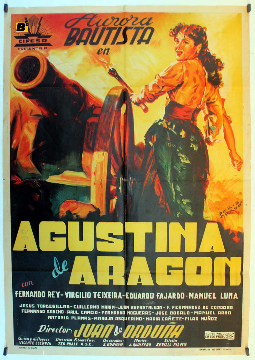 AGUSTINA DE ARAGON