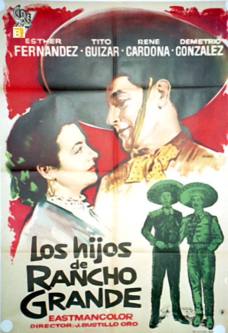 HIJOS DE RANCHO GRANDE, LOS