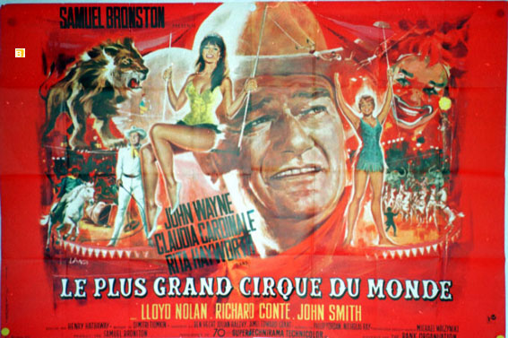 PLUS GRAND CIRQUE DU MONDE, LE